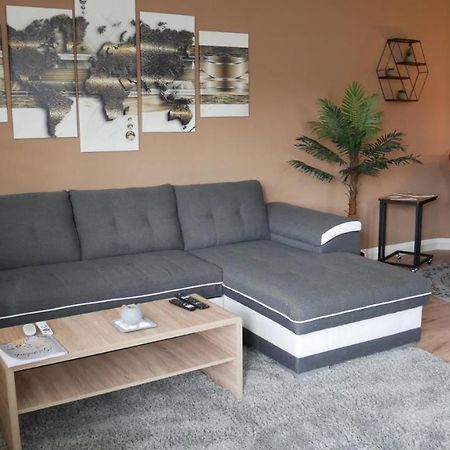 Wohlfuehlen In Der Schifferstadt Rosslau Mit Netflix Dessau-Rosslau Exterior foto