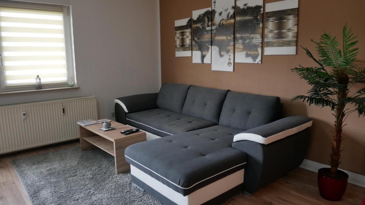 Wohlfuehlen In Der Schifferstadt Rosslau Mit Netflix Dessau-Rosslau Exterior foto